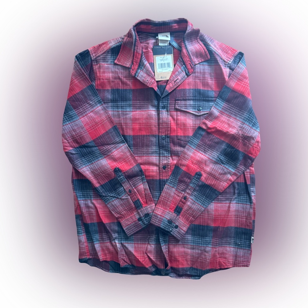 *NWT* North Face stayside chamois shirt size XL
